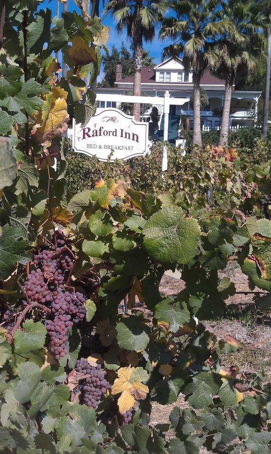 The Raford Inn Mirabel Heights Exterior foto